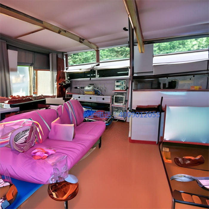 租赁救护车电话